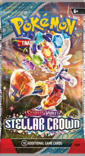 Scarlet & Violet: Stellar Crown Expansion Revealed for Pokémon TCG