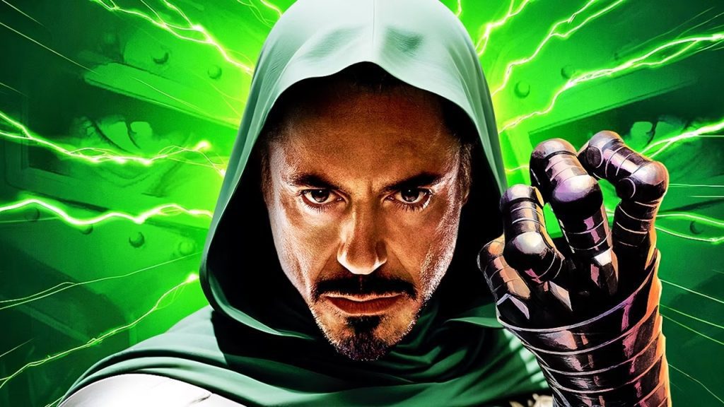 The biggest problem with Robert Downey Jr. returning as Dr. Doom