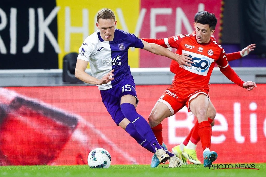 The fantastic story has been largely confirmed: KV Kortrijk responds to RSC Anderlecht’s interest in Kadri – Transfer News