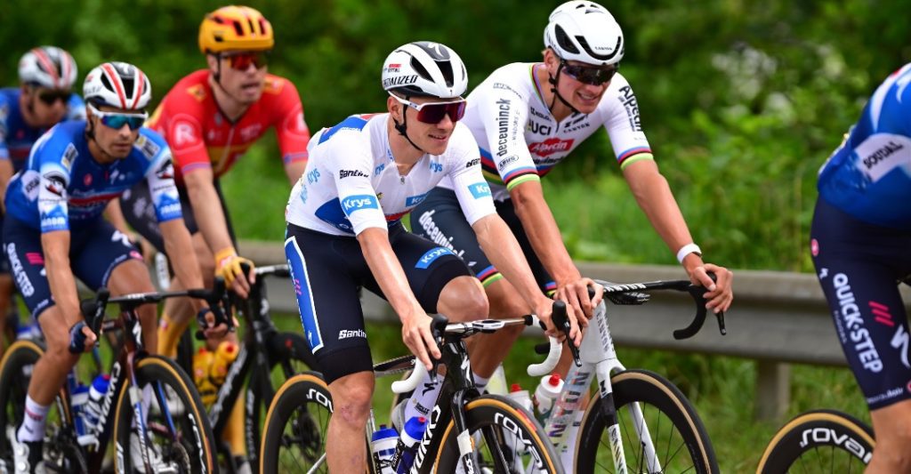 Tour schedule comes with bad news for Remco Evenepoel