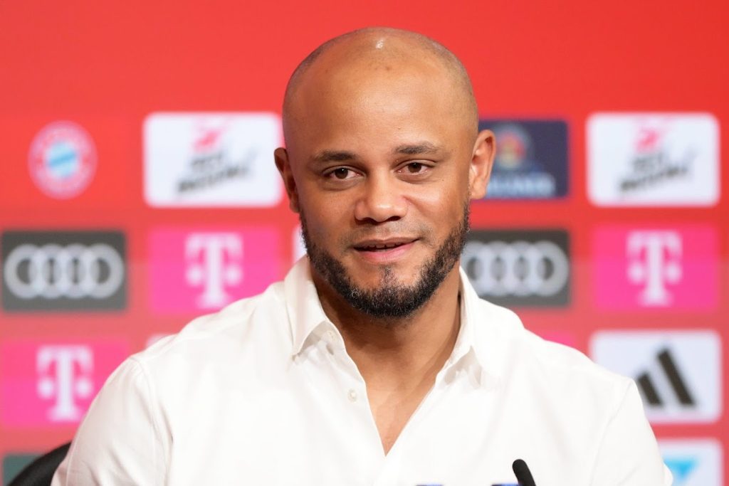 Vincent Kompany impresses German media: ‘This is something different’ – Football News