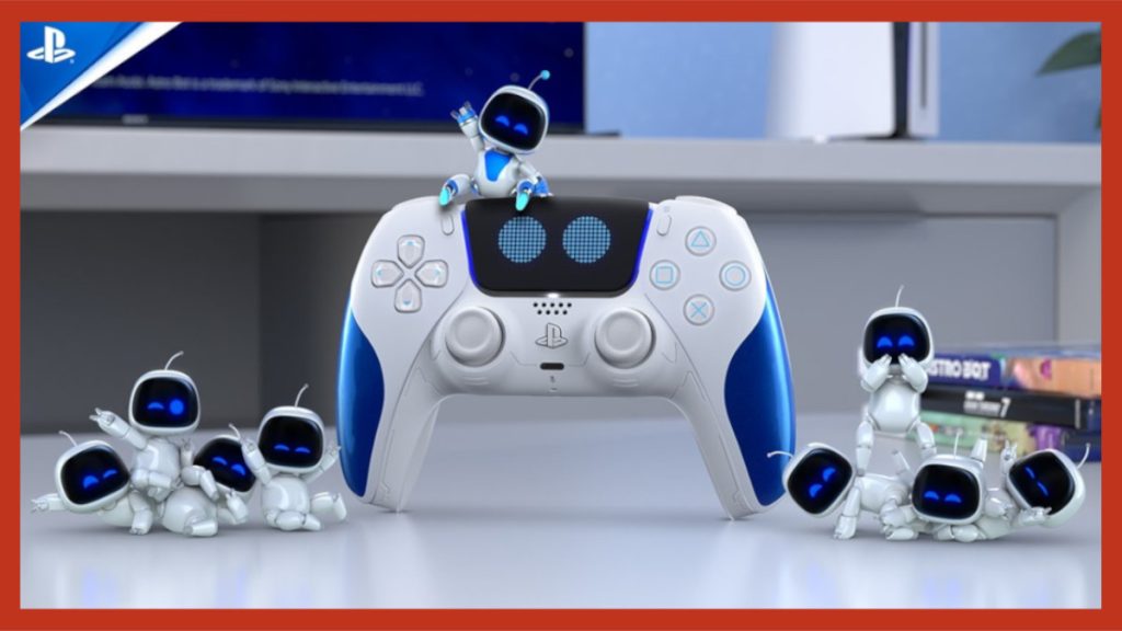 DualSense Wireless Controller for PS5 – Astro Bot Limited Edition