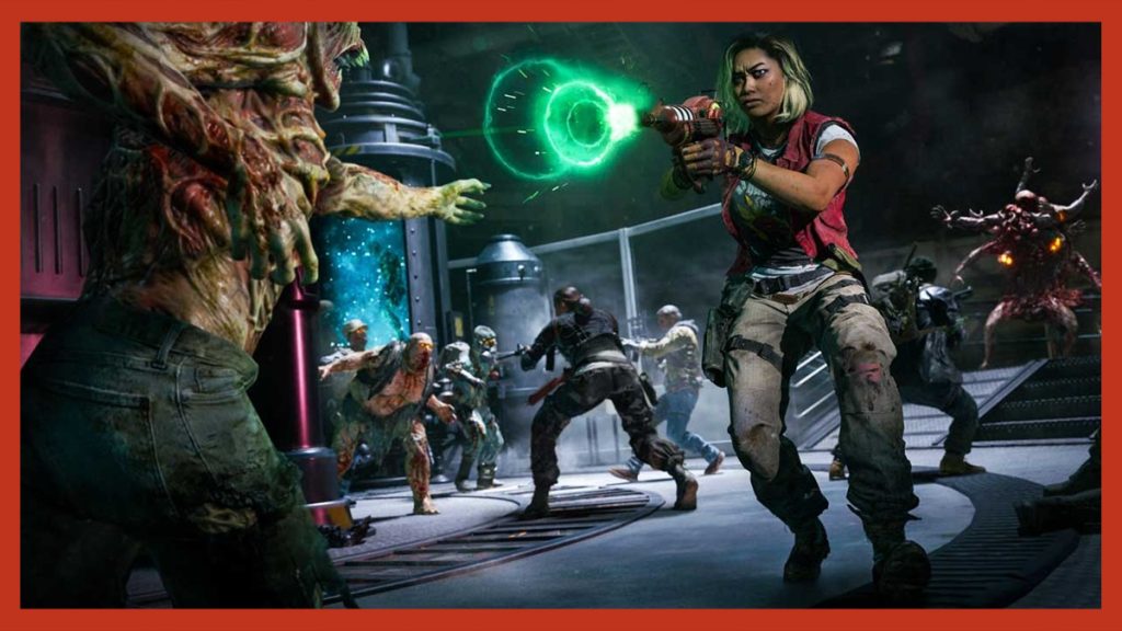 Call of Duty: Black Ops 6 unleashes 17 minutes of Zombies on us