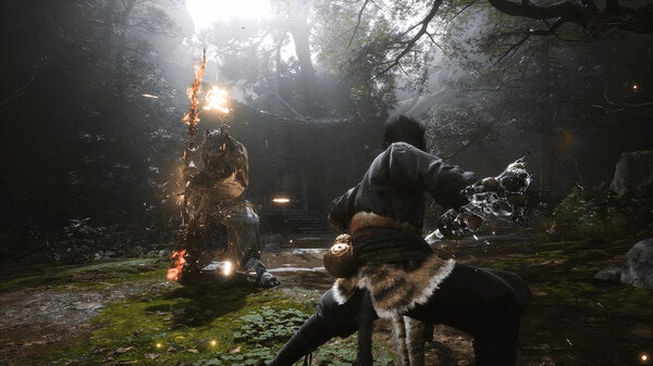 Black Myth: Wukong scores well, but PlayStation 5 reviews are lacking