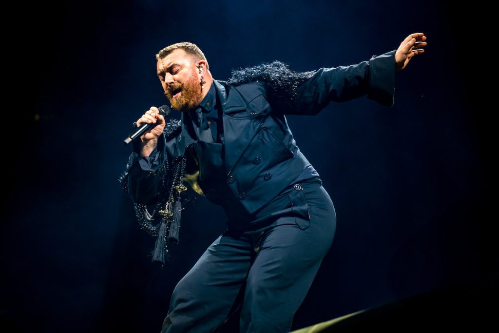 Sam Smith @ Pukkelpop 2024: From Chic to Rude