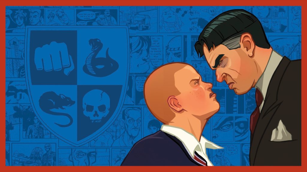 Bully is now playable on GTA+