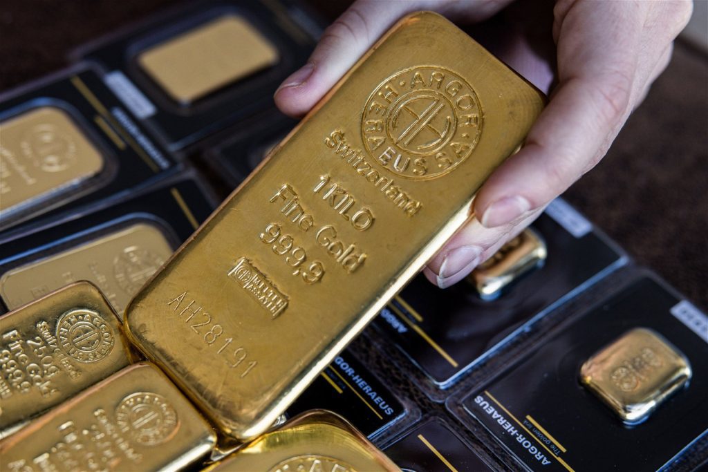 Top 10 Countries With Gold Reserves: A Look at the Leaders