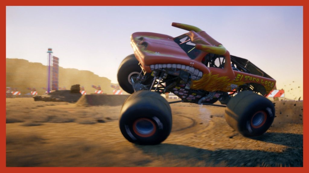 Monster Jam Showdown Launch Trailer