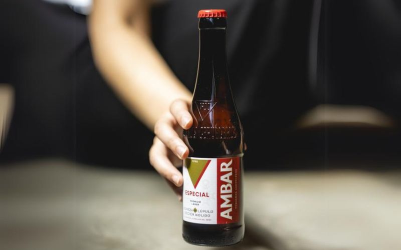 According to experts, one of the best beers in the world comes from Aragon.