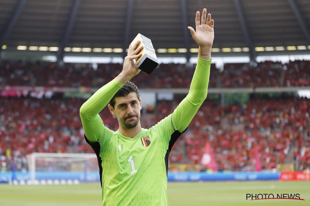 Belgian FA reacts to shock Thibaut Courtois announcement – Football News