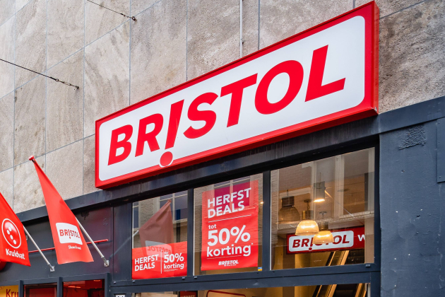 Bristol Bankruptcy in Holland, French Want Belgian Stores