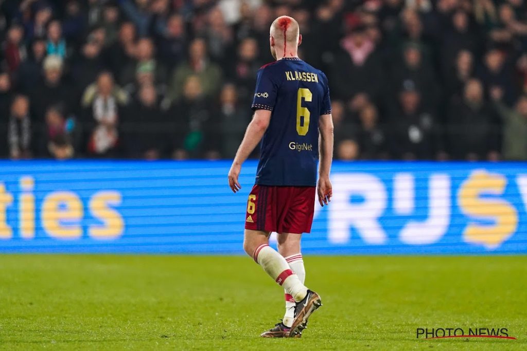 Davy Klaassen to Anderlecht? Here’s what the Dutch midfielder is all about – Football News