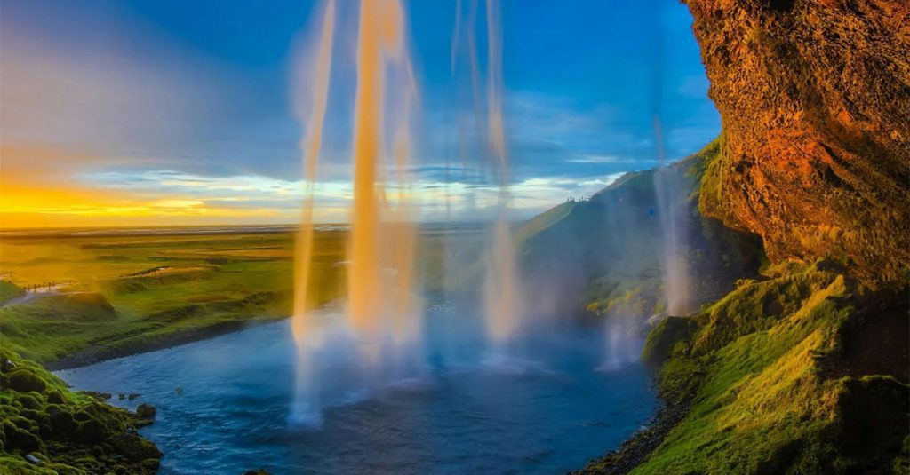 Did you know that there are no mosquitoes in Iceland?