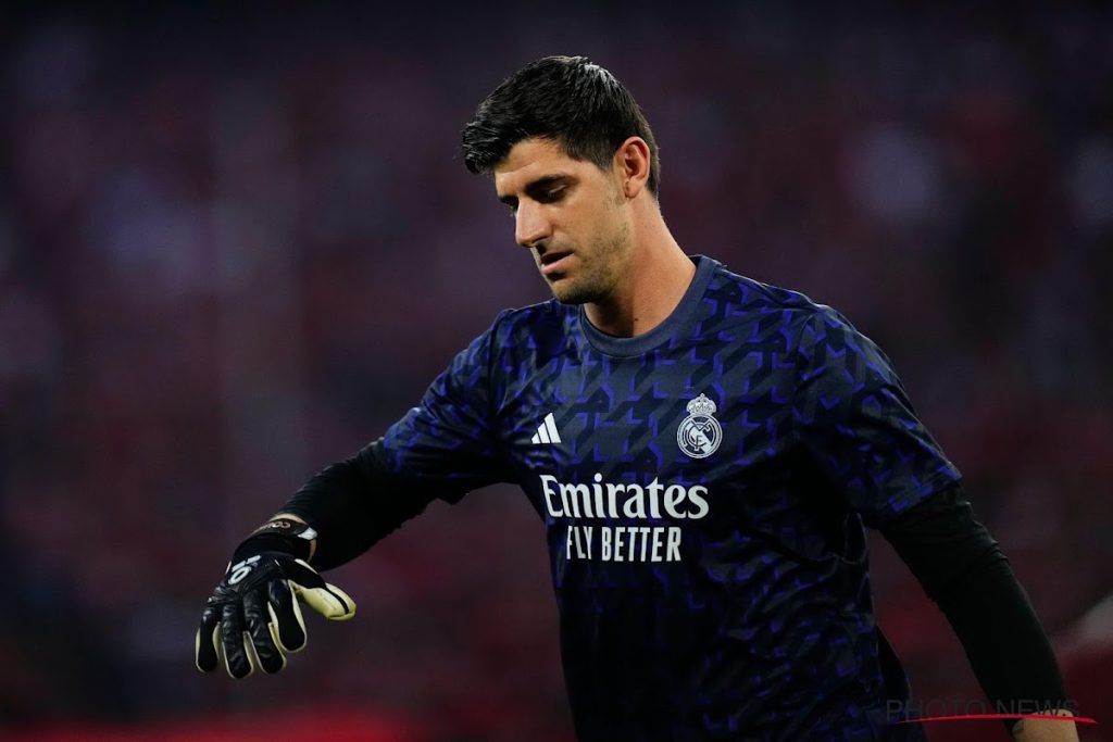 FA’s words on Thibaut Courtois are clear: ‘It feels like a final goodbye’ – Football News