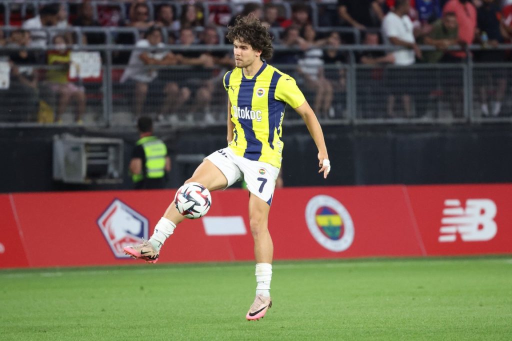 Fenerbahce give Kadioglu space to complete transfer – Voetbal International