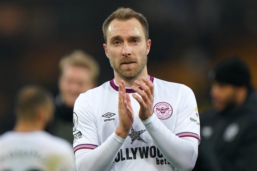 Hope then? Jesper Fredberg finalises Christian Eriksen’s move to Anderlecht – Football News