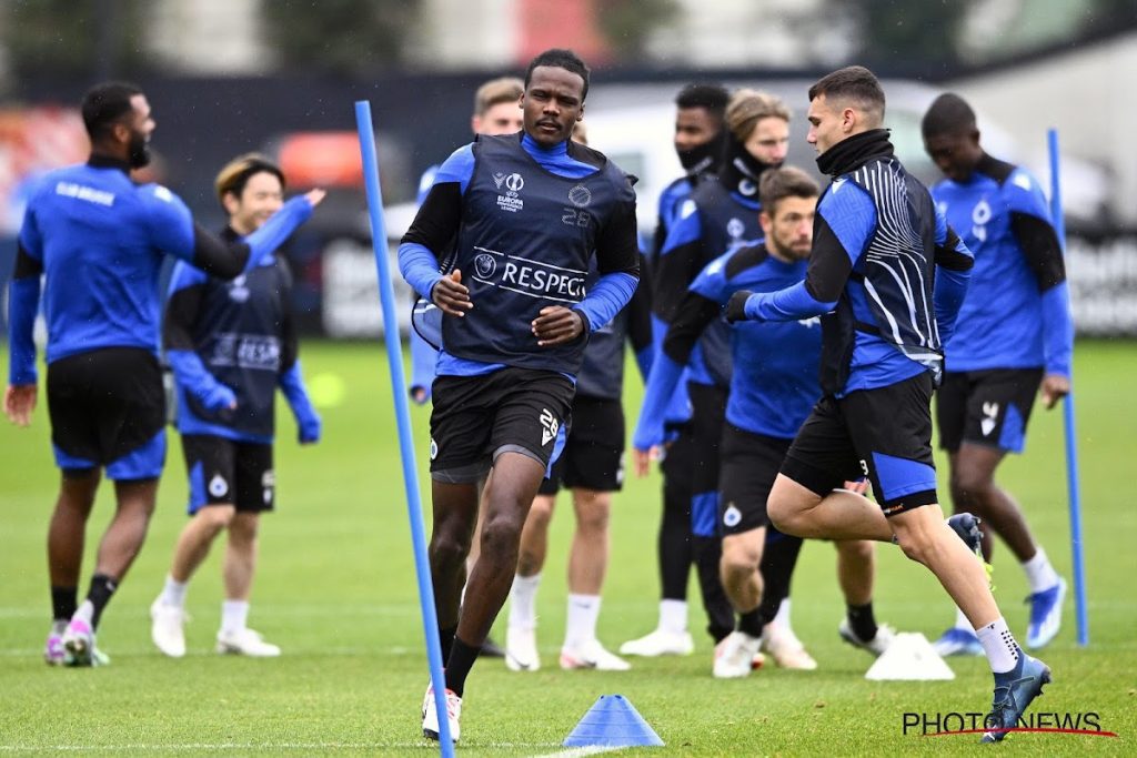 Huge problem: Club Brugge urgently need solution to costly mistake – Football News