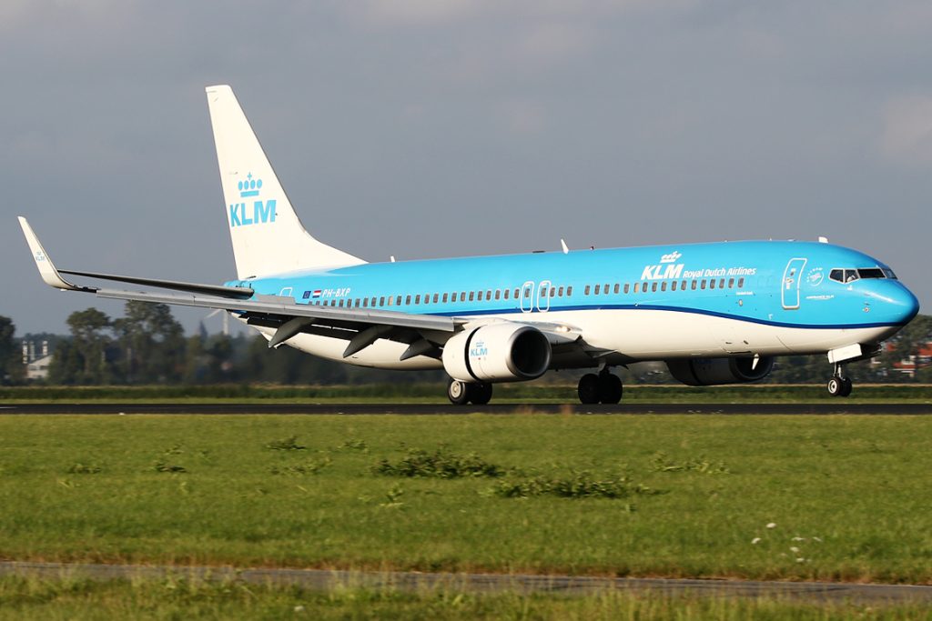 KLM will face more competition on its way to Venice