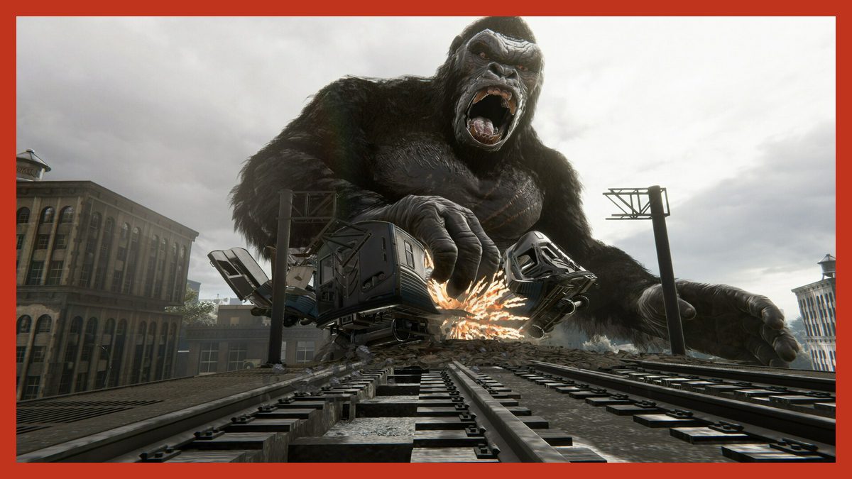 Kong: Survival Instinct