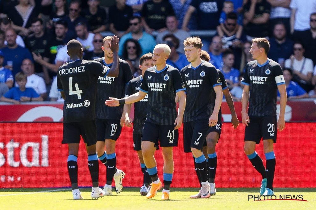 Analyst points to the fundamental problem at Club Brugge and the sports council has a hand in it – Football News