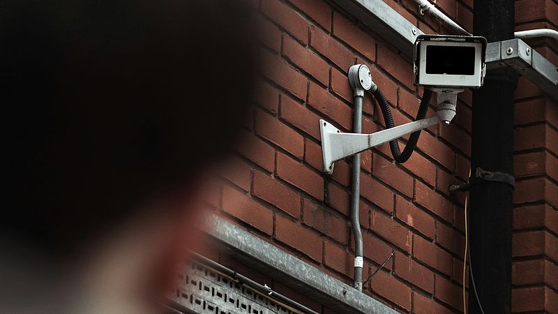 More and more cameras in public places: These are the consequences for your privacy