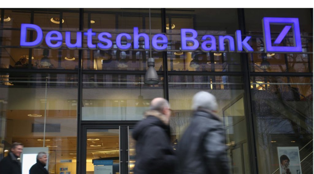 Plaintiffs Reject Deutsche Bank Settlement Proposal