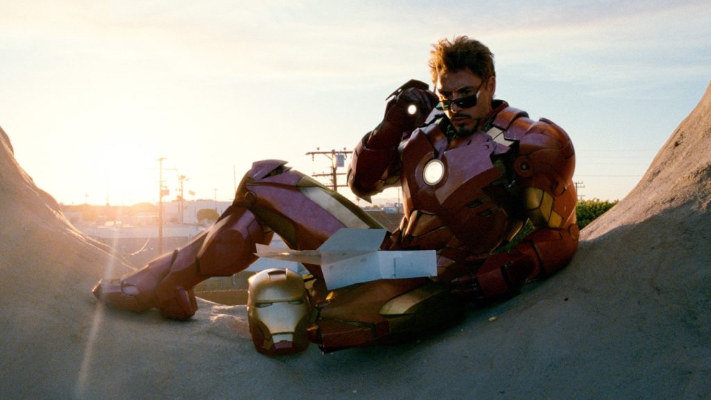 Robert Downey Jr. is also back as Iron Man, but it’s different than you think.