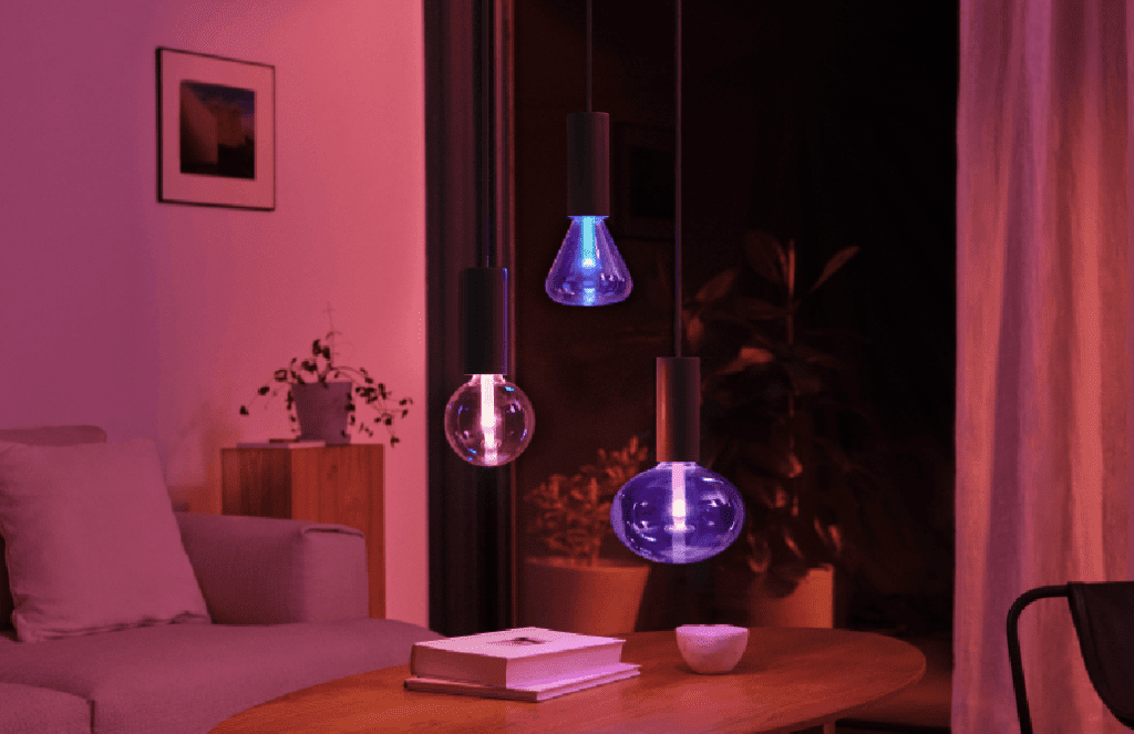 The Philips Hue app has received a helpful update