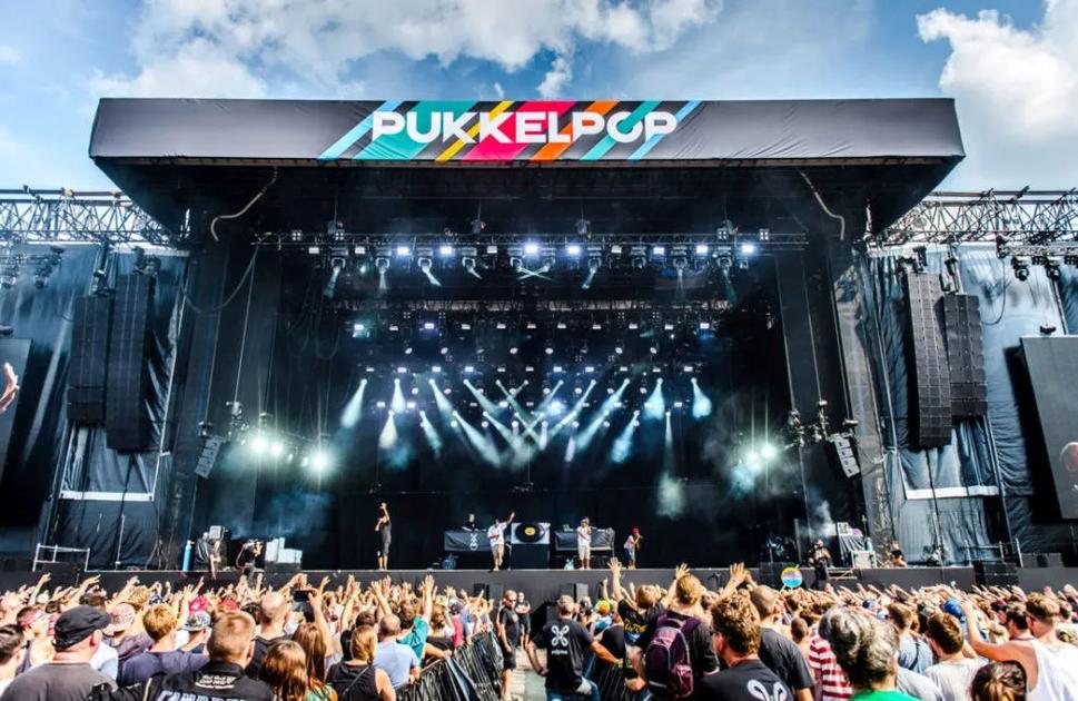 These 16 Brussels names will play at Pukkelpop 2024