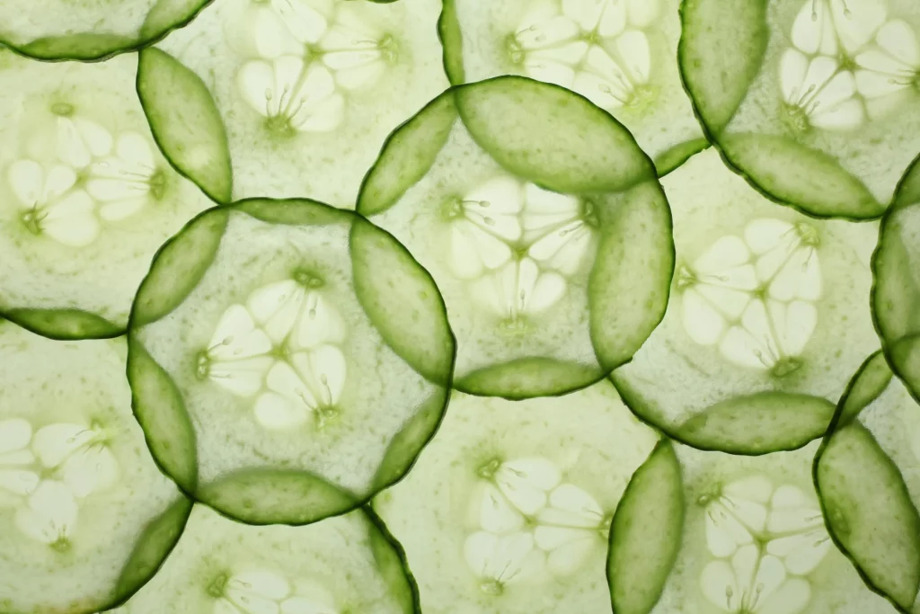 These are the benefits of cucumber for your health