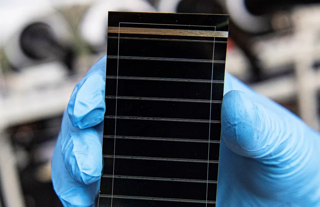 These foldable solar panels are more efficient than ever