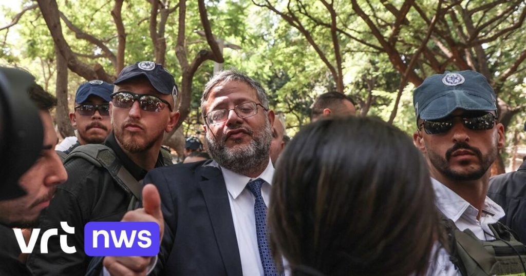 Visit of far-right Israeli minister to Al-Aqsa Mosque sparks angry reactions