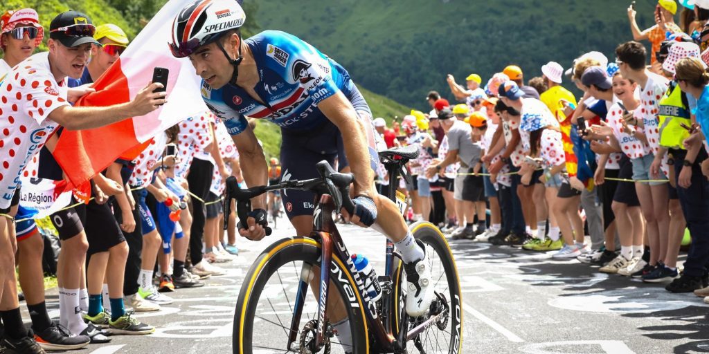 Vuelta 2024: Soudal Quick-Step flanks leader Mikel Landa with Belgian newcomer and Kasper Asgreen