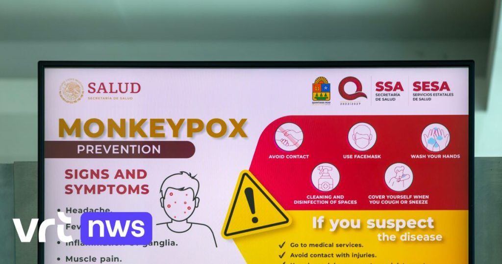 Why is the new type of smallpox (monkeypox) more contagious, and should we be concerned?